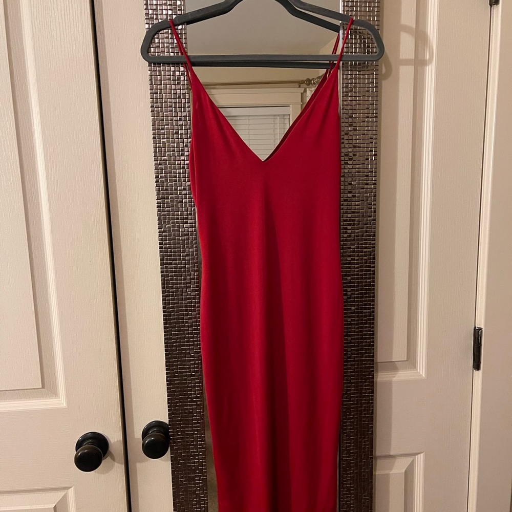 Red Dress